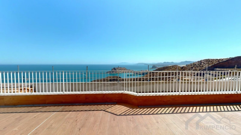 ISEA CALMA Águilas – 1 slpk appartement zeezicht