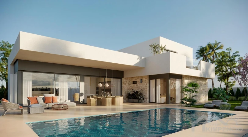 Cristal 4 - Luxe villa met 4 slaapkamers in Aspe!