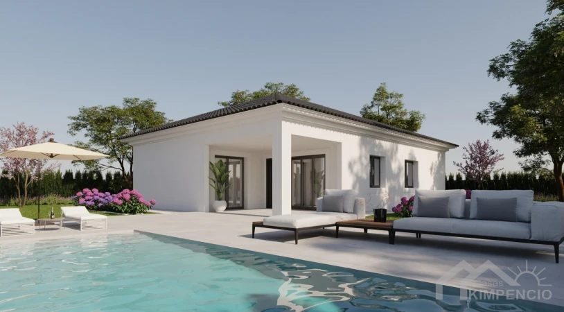 Coliseo 2 - Luxe villa in La Romana