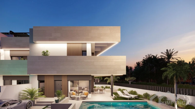 PURA VIDA V - Villa met 3 slaapkamers
