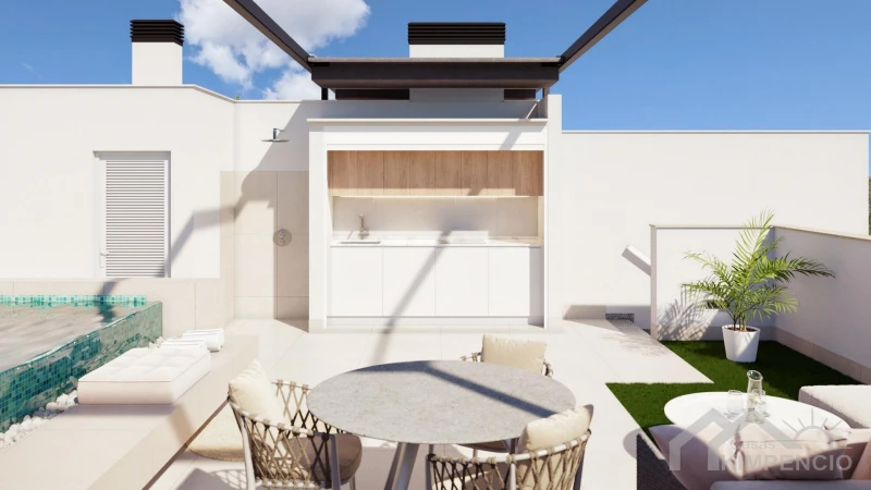 PURA VIDA V - penthouse met 2 slaapkamers