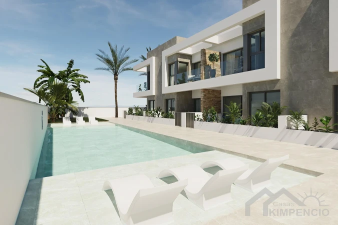 Bella Salina apartmenten en bungalows