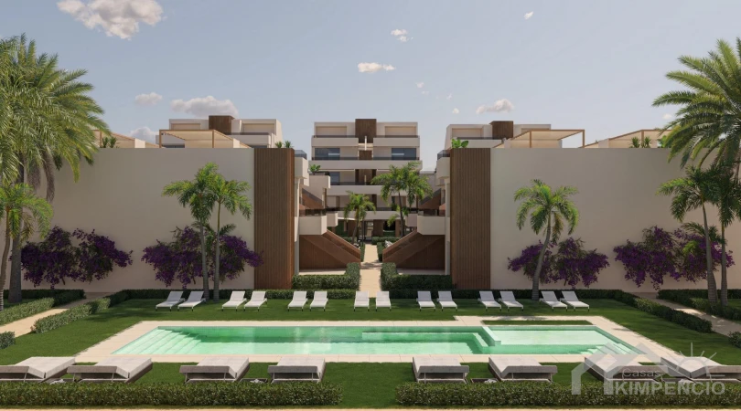NOSTRUM LIVING - Penthouse 2 slaapkamers