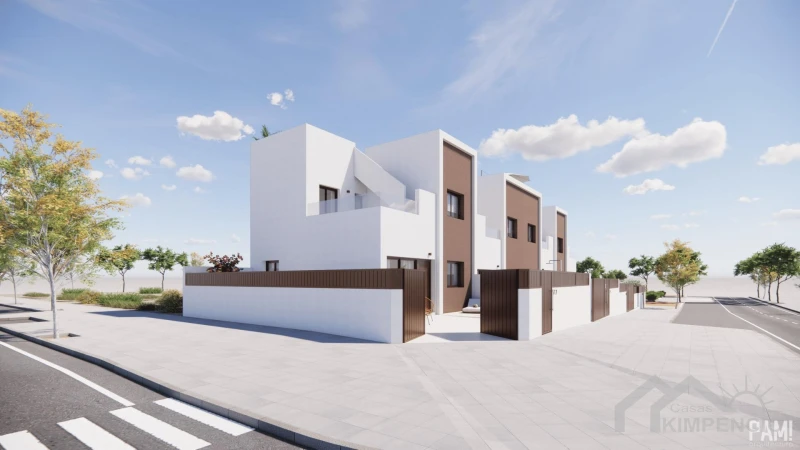 Villa Natura IV: 3 slpk, terras 114 m²