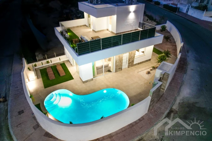 VEGA GOLF - instapklare villa met 5 slaapkamers!