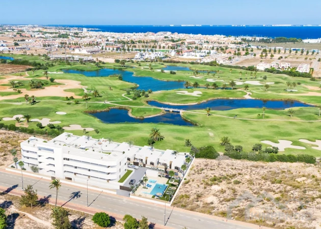 Foto 2 van Luxe leven aan de golfbaan en Mar Menor