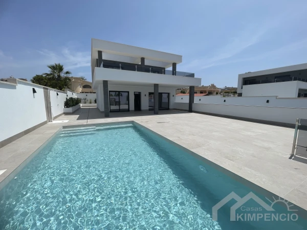 Velazquez 50 - Key-ready villa in Ciudad Quesada