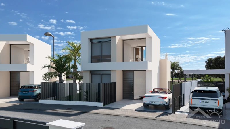 COMING SOON - Villas Vista 12 - Eerstelijns golf