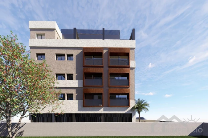 TOKAI PLAYA - Appartement type A, B & C