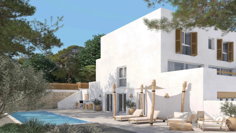 Stijlvol wonen in Ráfol de Almunia nabij Denia