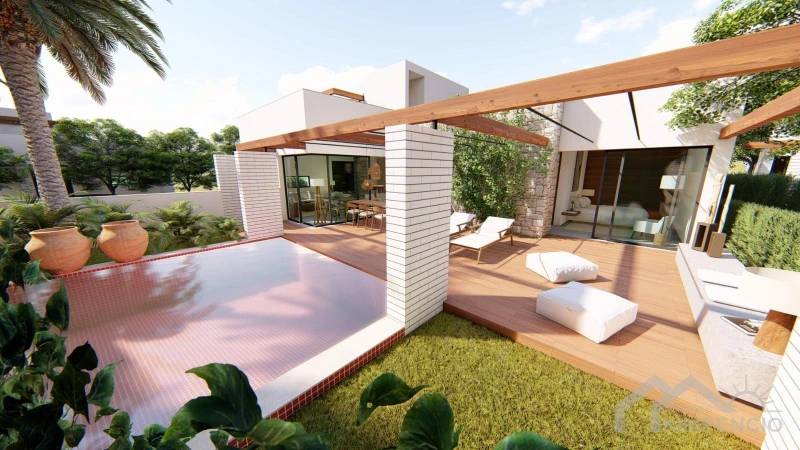 Villas April: Luxe villa met 3 slpk in El Alba