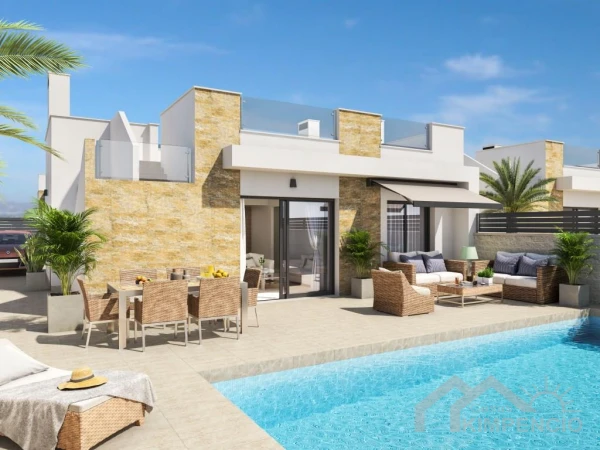 Natura Park IV - Luxe villa in Oasis, La Marina