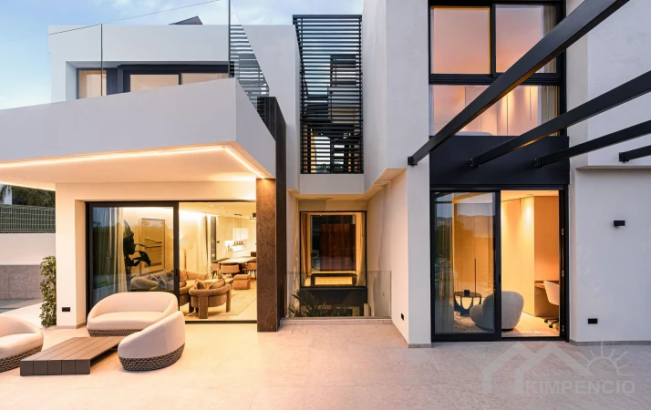 NOA GARDEN - Exclusieve villa met 5 slaapkamers