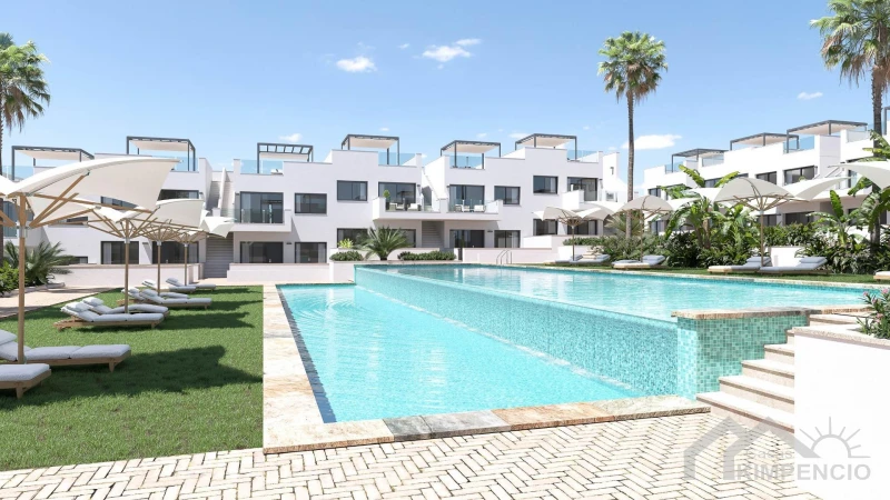 Residencial Onaru - balcones Bungalow gelijkvloers