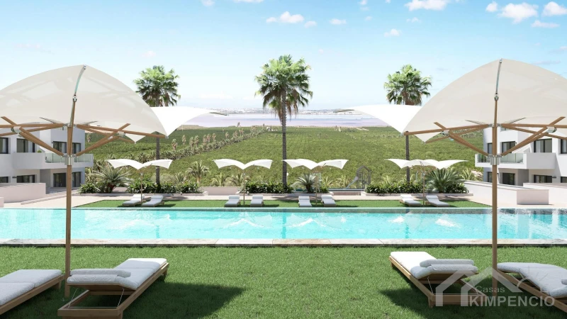 Residencial Onaru -los balcones- Penthouse