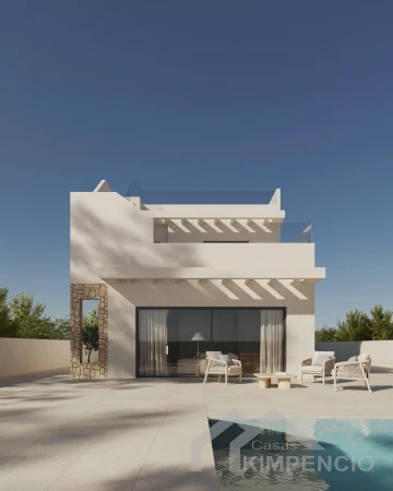 Luxe villa Polop met zeezicht – investeringstopper