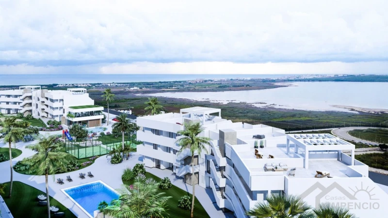Area beach III - Fase 3 - Penthouse