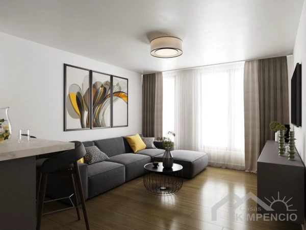 Espartero 48 - gelijkvloers appartement Alicante