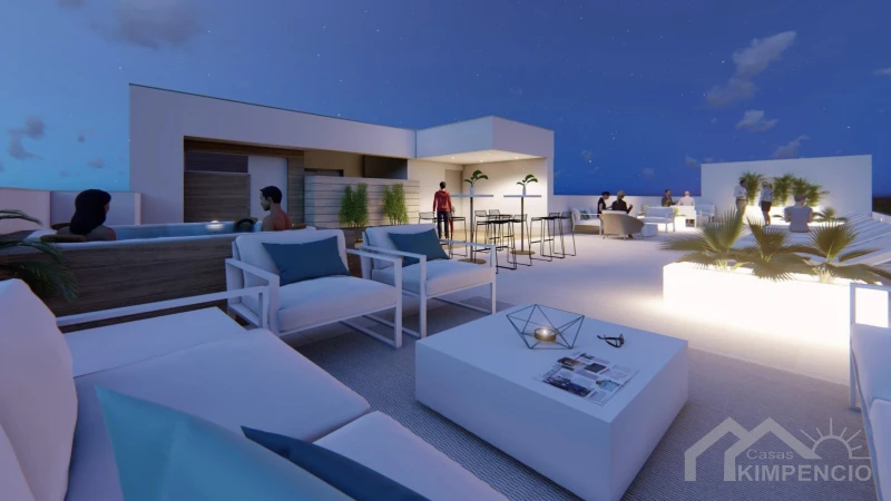 Appartement kopen in Torrevieja? Bekijk Victoria I