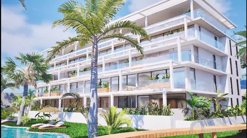 Penthouse met groot terras in Mar de Cristal
