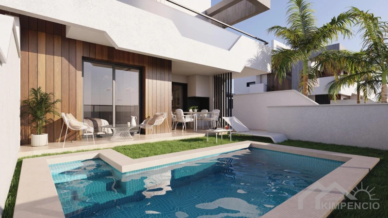 Luxe wonen aan zee in Puerto de Mazarrón