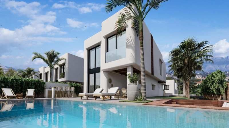BALEARIC RESIDENCES – Mediterrane luxe in El Albir