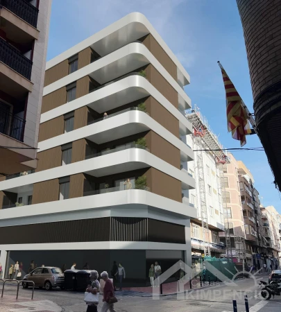 2 slpk-appartement op 500m van het strand