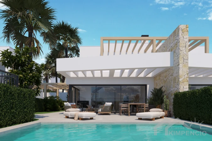 ALMANZOR F2 - Luxueuze villa met 2 badkamers