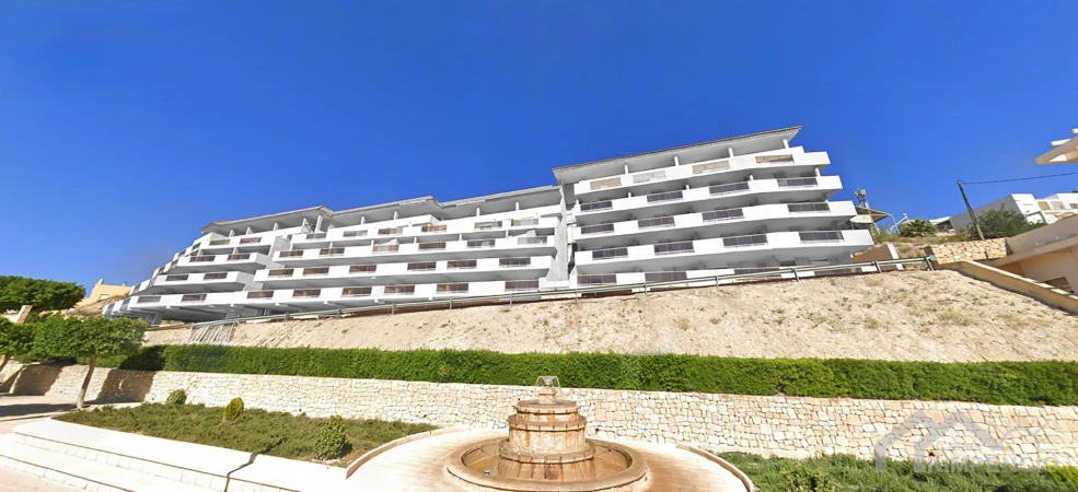 Appartement vierde verdieping in Mirador Relleu