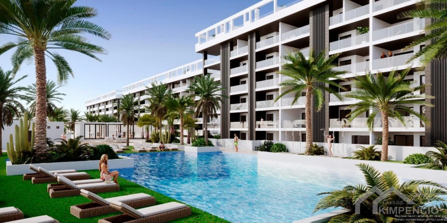 Eden Beach-Torrevieja-Alicante