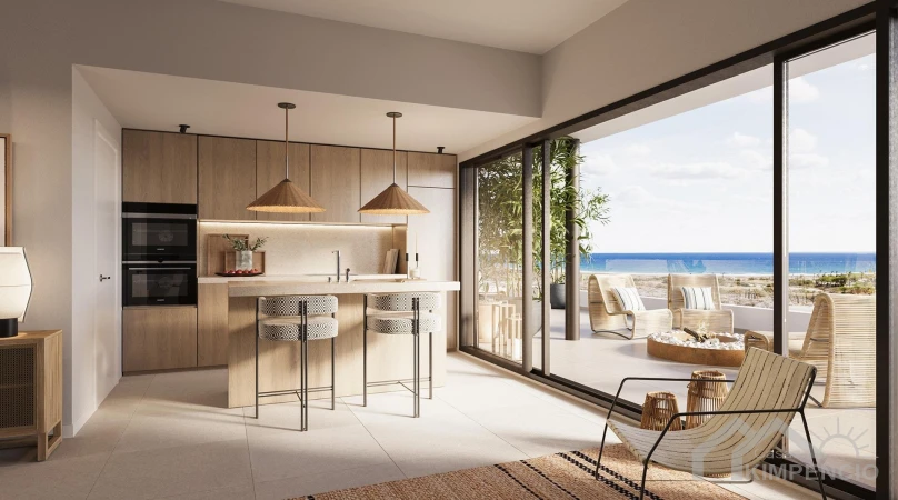 Bungalow met 63m² terras in Las Terrazas