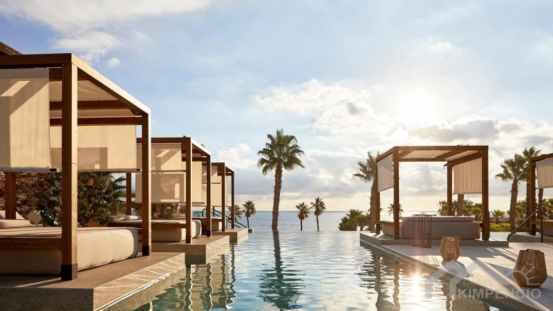 Luxe penthouse Almería – 2 slpk & 20m² terras