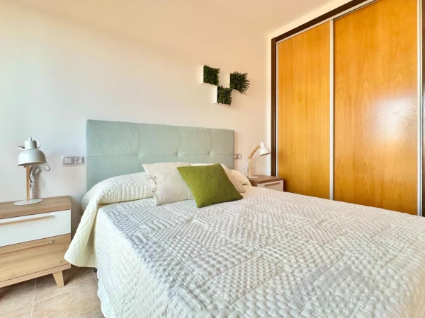 Foto 4 van Gerenoveerd penthouse met solarium  Collado Bajo
