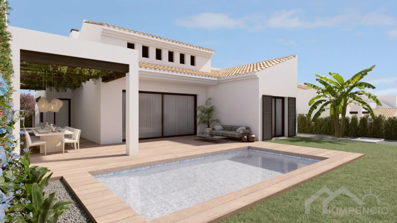 Villa Saria in La Finca Golf