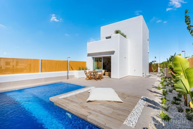 Foto 4 van Mykonos y Santorini villa's-la serena golf