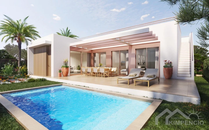Luxe villa op Vistabella Golf