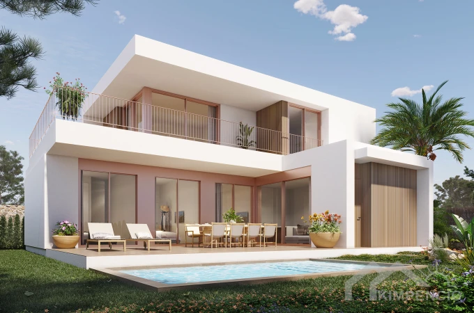 Luxe villa op Vistabella Golf