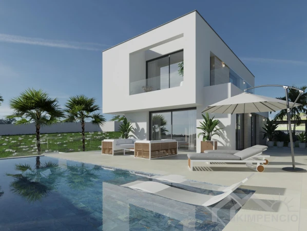 Prachtige losstaande villa op groot perceel