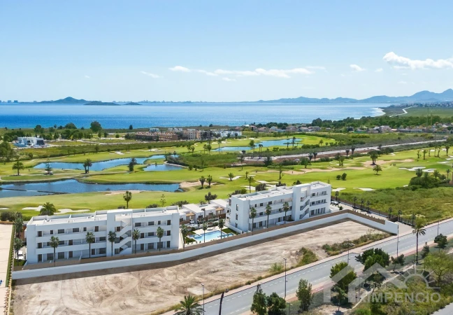 Serena View - La Serena Golf - Penthouse