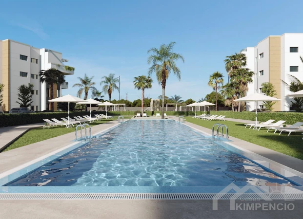 Gelijkvloers appartement met verhuurlicentie