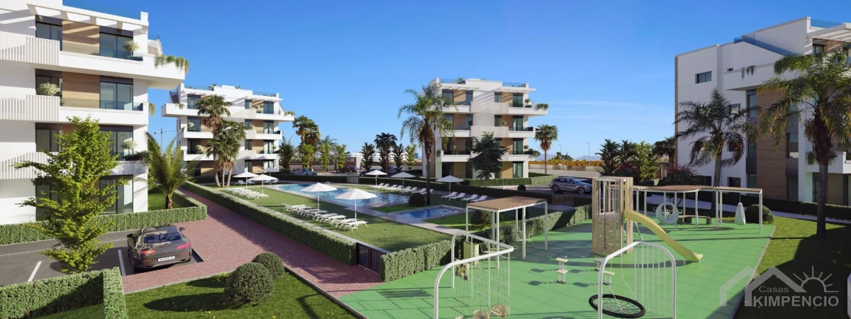 Appartement met terras inclusief verhuurlicentie