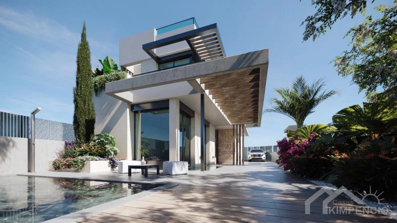 Mirador villa Santa Rosalía