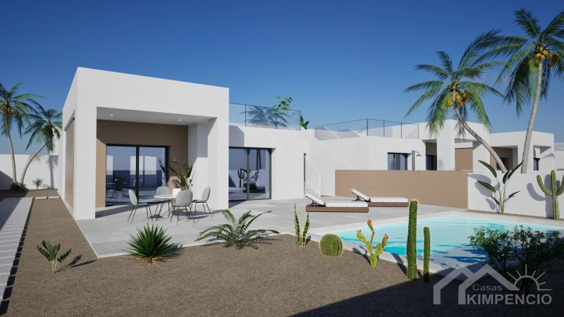 Villa Amélie - villa op perceel van 371m²