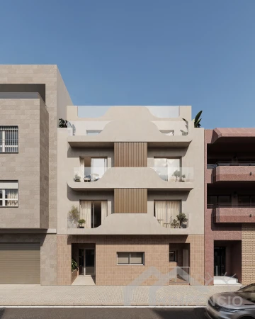 Penthouse in Neptuno II