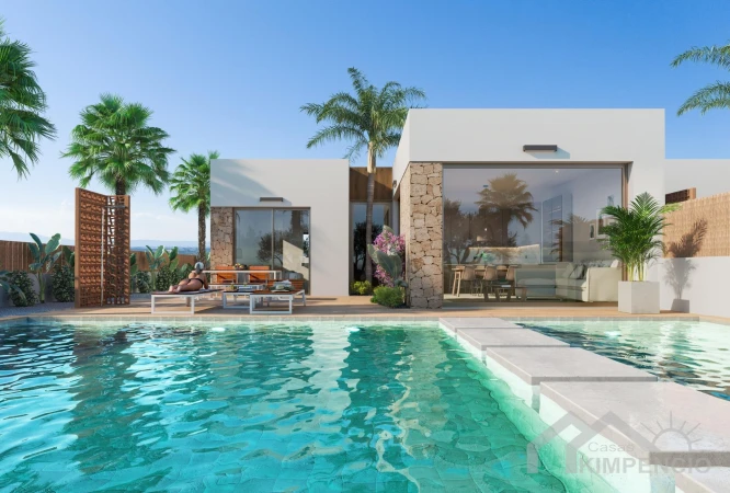 Serena Breeze – Luxe leven aan de golfbaan
