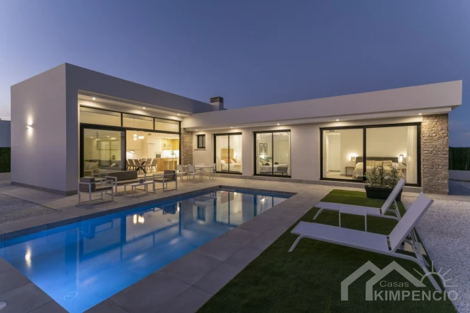 Vega Hills - Calasparra - Vrijstaande villa