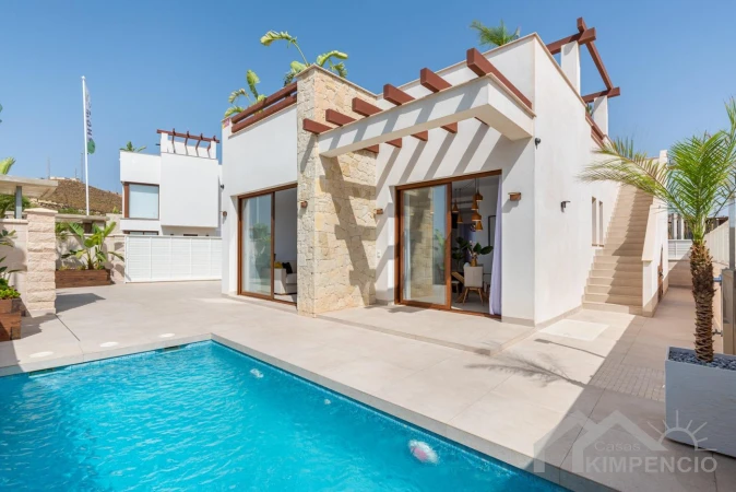 Luxe villa’s te koop Spanje in Vera-Almeria