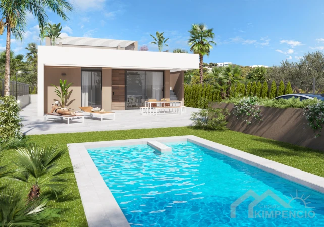 Levansur Home Eight - Villa met 3 slaapkamers