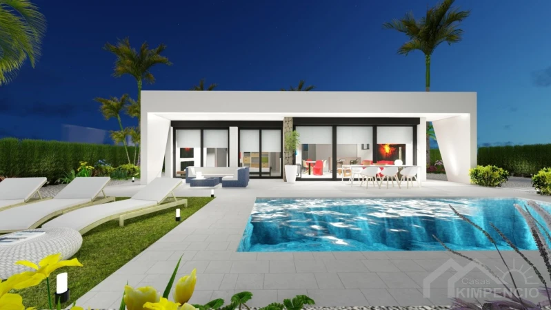 Vega Hills - Calasparra - Vrijstaande villa