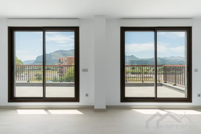 Foto 3 van Penthouse in Residencial Las Lomas de Denia